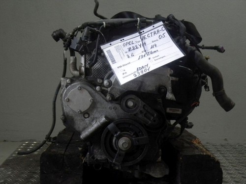 Motor ohne anbauteile - ohne, (benzin)