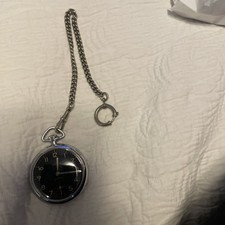 Kienzle Taschenuhr Handaufzug