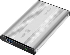 LogiLink 6,35 cm (2,5")