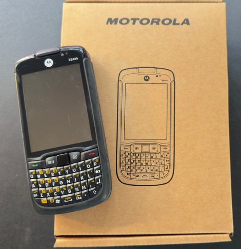 Posten stck motorola es400 - stck.,