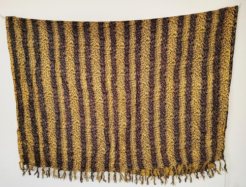 Pareo tuch sarong gelb - -,