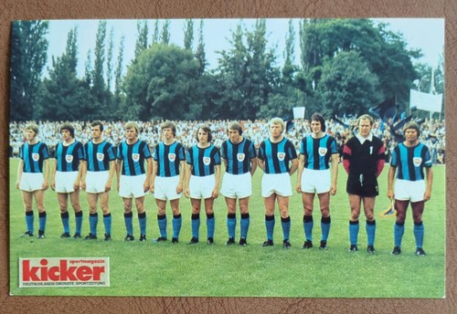 Bergmann 1972 fsv - bergmann,