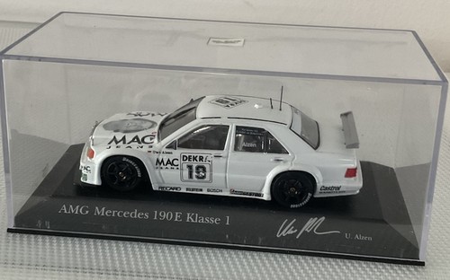 Minichamps amg mercedes - minichamps,