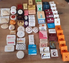Hotel-Mini-Seifen, 70 Stück