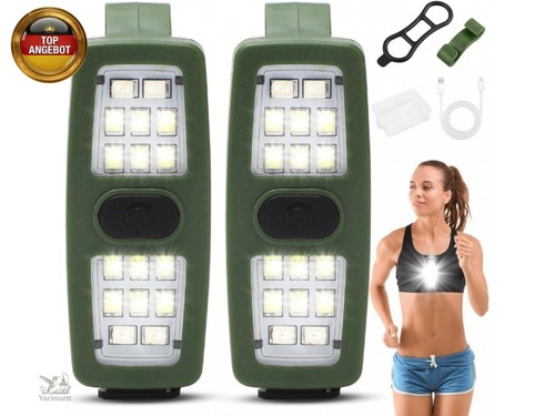 Led clip lampe lauflicht - led, lampe,