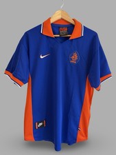 Holland Nike 1997/98 Away