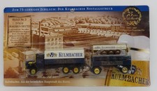 GRELL Ho 1/87 Lastwagen Lkw Magirus Deutz Iveco Art 190 Schlagzeug Biere
