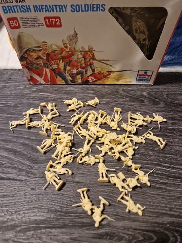 Esci 232 72 british - 1/72,