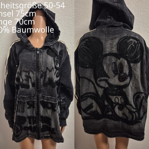 Mickey mouse jeansjacke - mouse,