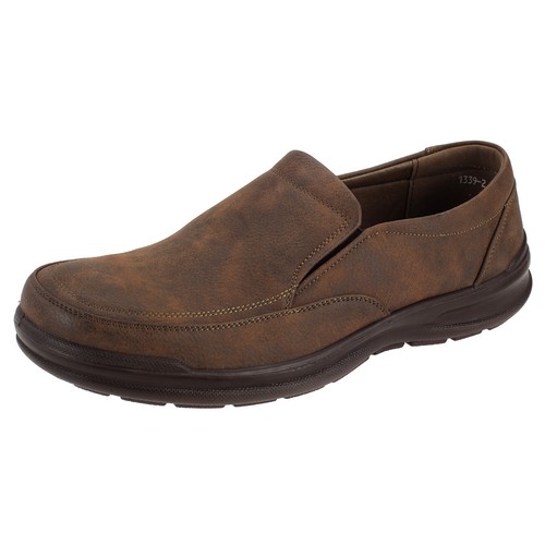 Herren slipper schlupfschuhe - slipper,