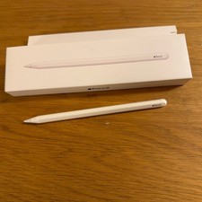 Apple Pencil 2. Generation mit Originalverpackung - MU8F2ZM/A - A2051