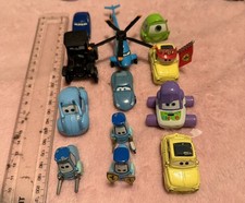 Disney Cars Micro Drifters