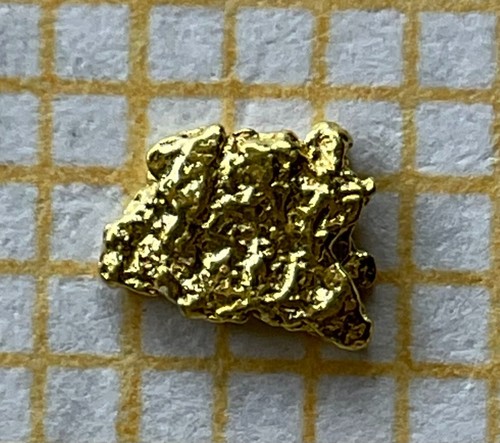 Natur goldnugget echtes gold - natur,