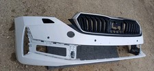 Skoda Octavia 4 IV 2024-2025 Stoßstange vorne Schürze 5E3807221L