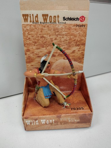 Schleich 70305 sioux indianer - 70305,