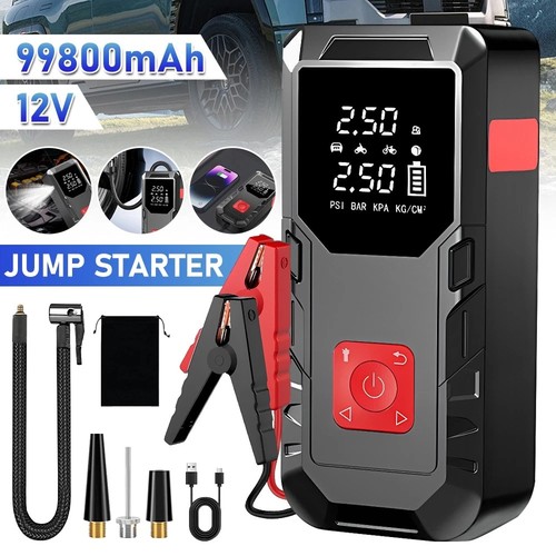 Auto starthilfe jump starter - jump,