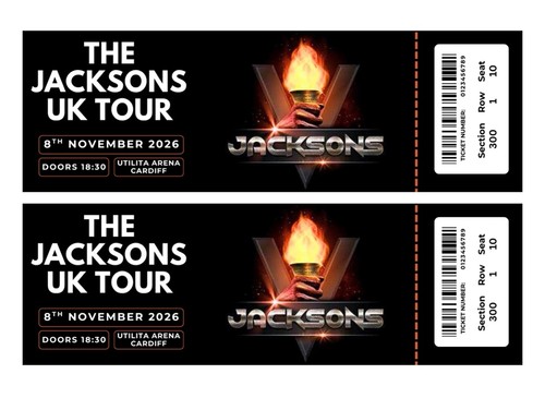 The jacksons - the,