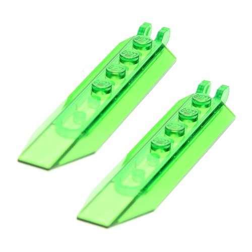 Lego rotor blatt 1x8 - 2x,