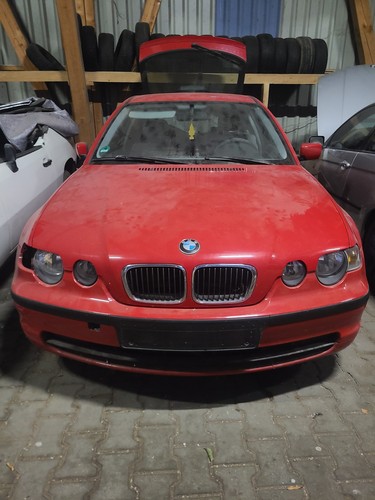 E46 bmw compact - e46,