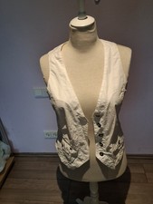 Opus jeansweste neu - jeansweste, 38---neu---