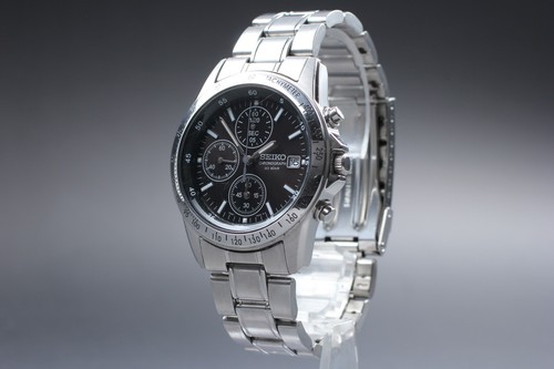 Seiko chronograph 7t92 0dw0 - seiko,