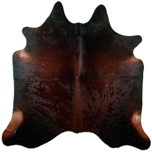 Premium kuhfell teppich xxl - teppich,