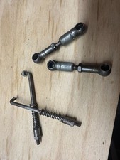 Vergaser Regelstangen kurz lang, W 121 190 SL Solex 44 PPH, Mercedes Oldtimer