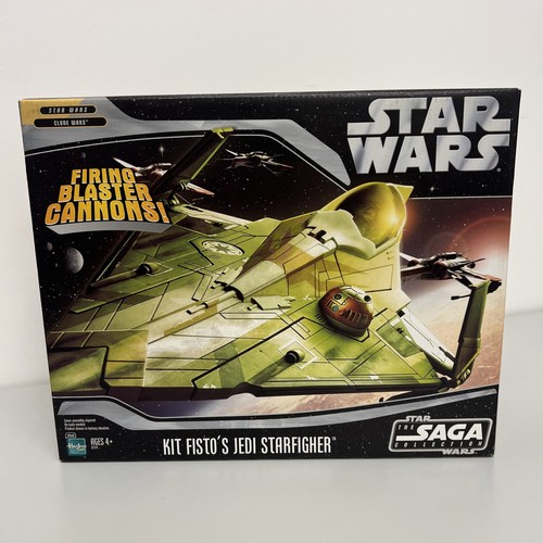 Star wars kit fisto jedi - star,