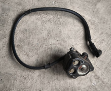 Hyosung GF125 Bremssattel vorne Bremse mit Leitung Set - GF 125 - Original