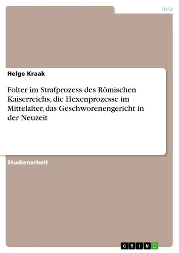 Folter strafprozess des - im,