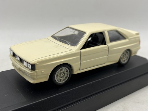 Solido audi quattro - quattro, ref.1916