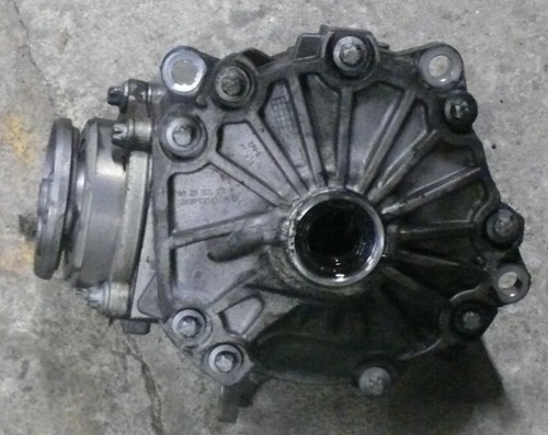 Differential vorn mercedes - differential,