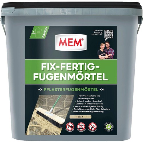 Mem fix fertig fugenmörtel - fertig,