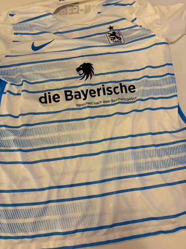 Tsv 1860 münchen trikot 23 - trikot, 22/23