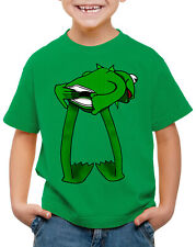 Kermit Kinder T-Shirt Frosch