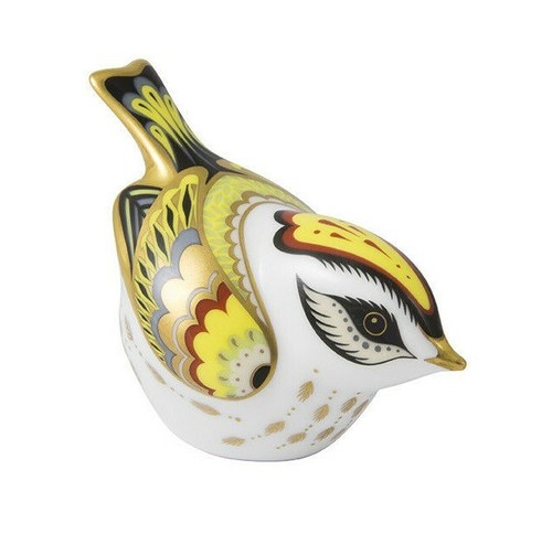 Royal crown derby flamecrest - derby,