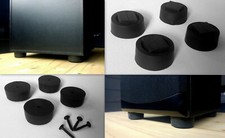 4x XL SCHWINGUNGSDÄMPFER