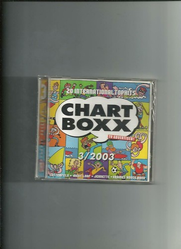 Chartboxx 2003 20 - -,