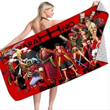 One piece Handtuch Strand