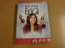 4-DISC DVD BOX / BEING ERICA