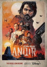 Star Wars - Andor POSTER