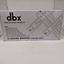 New dbx 1231 - new,