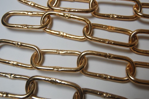 Vintage kronleuchter kette - vintage,