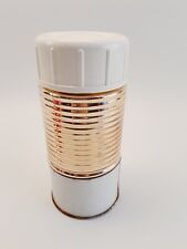 DDR 70er Jahre 70s Thermos Behälter Eisbombe Flower Power alt Kult Vintage rar