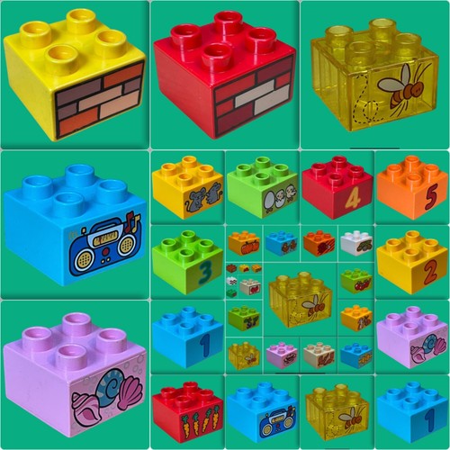 Lego duplo bildsteine - duplo,