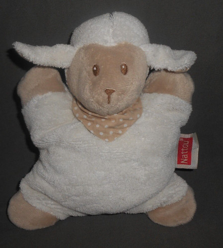 Nattou spieltier kuscheltier - spieltier,