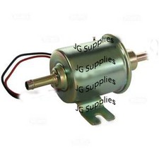 12V Kraftstoffpumpe ersetzt Typ Mitsubishi Takeuchi