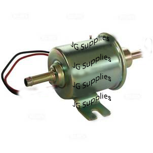 12v kraftstoffpumpe ersetzt - 12v,