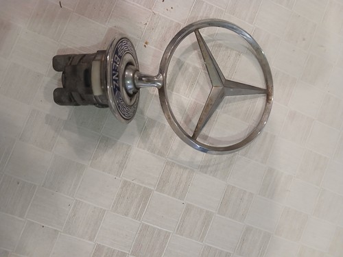 Stern emblem mercedes - stern, mercedes-benz