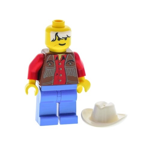 Lego minifigur western - lego,